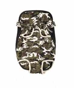 Mochila portadora para mascotas Leconpet, Patas afuera,