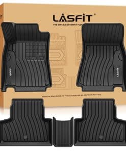 Tapetes LASFIT para Mercedes Benz 2020-2024 GLB 200 250 35
