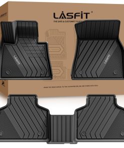 Tapetes LASFIT para BMW X7 2019-2024 7 Pasajeros, Tapetes