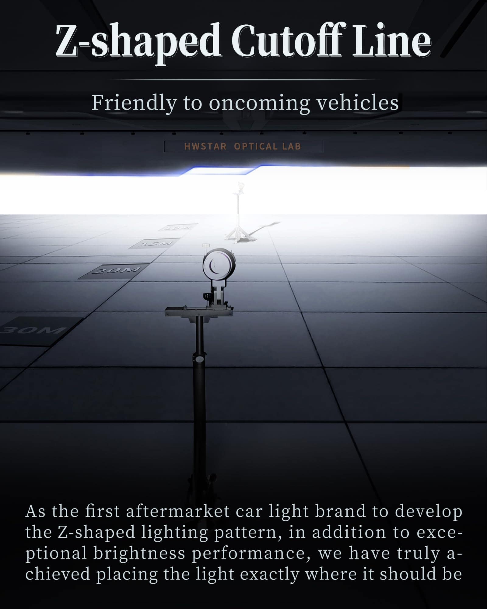 Faros LED Mejorados HWSTAR 2023 de 120W Antideslumbrantes - Imagen 5