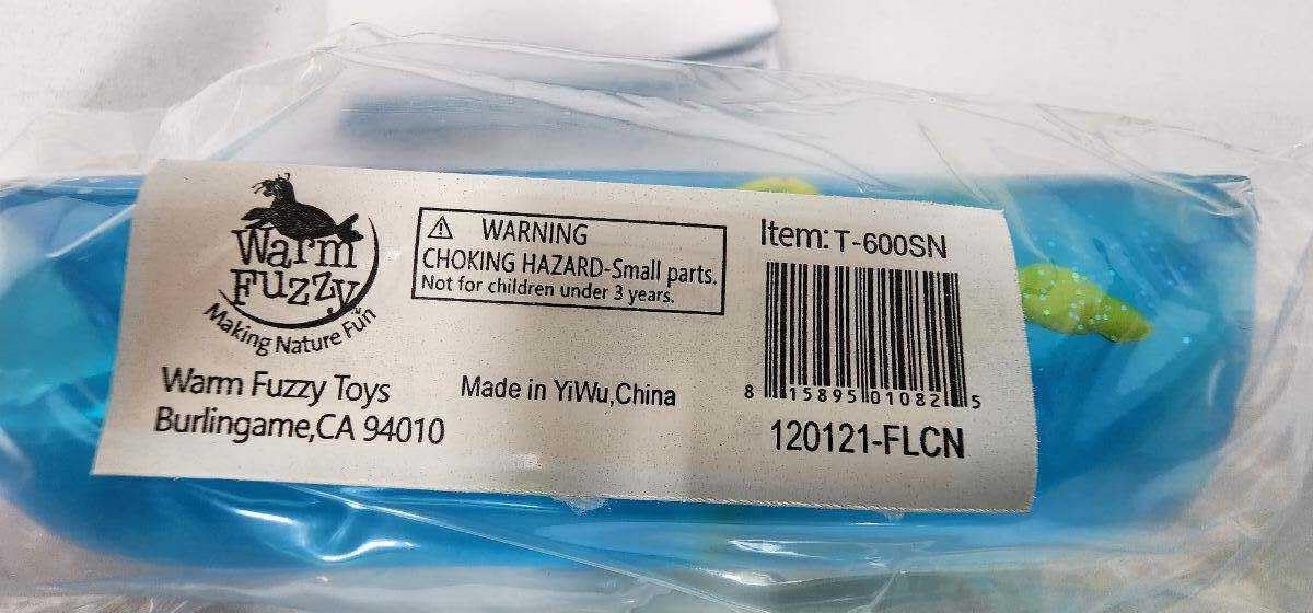 Juguetes - Caja completa (24) Water Wigglers Juguetes - Imagen 4