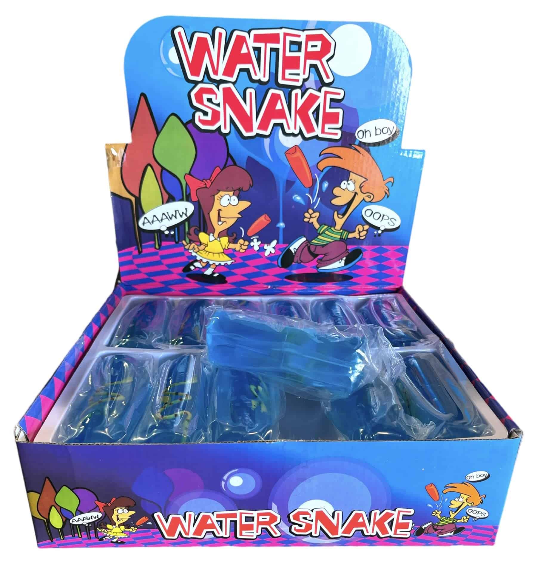 Juguetes - Caja completa (24) Water Wigglers Juguetes