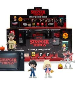 YuMe Cápsulas sorpresa de Netflix Stranger Things del Mundo