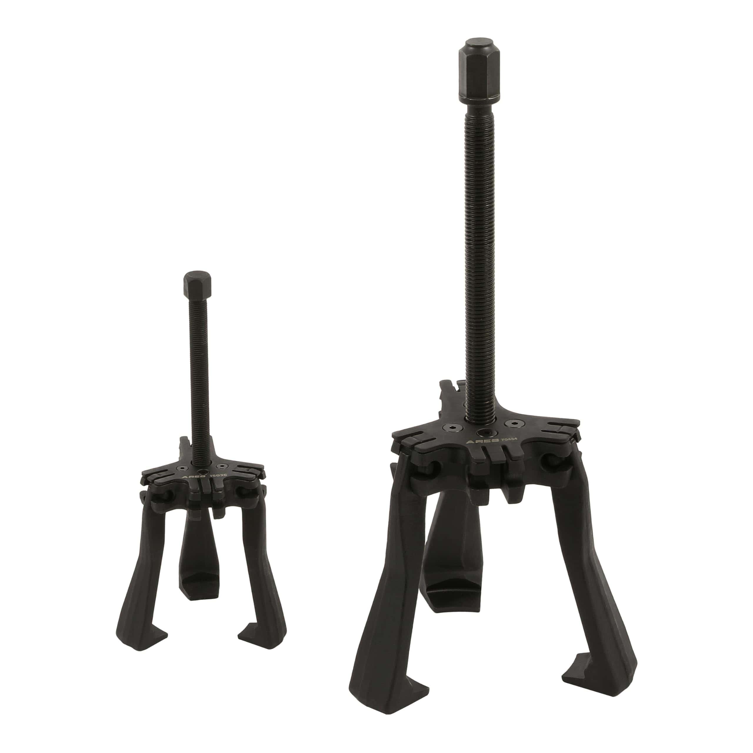 ARES 15095 - Juego maestro de extractores de engranajes con - Imagen 7