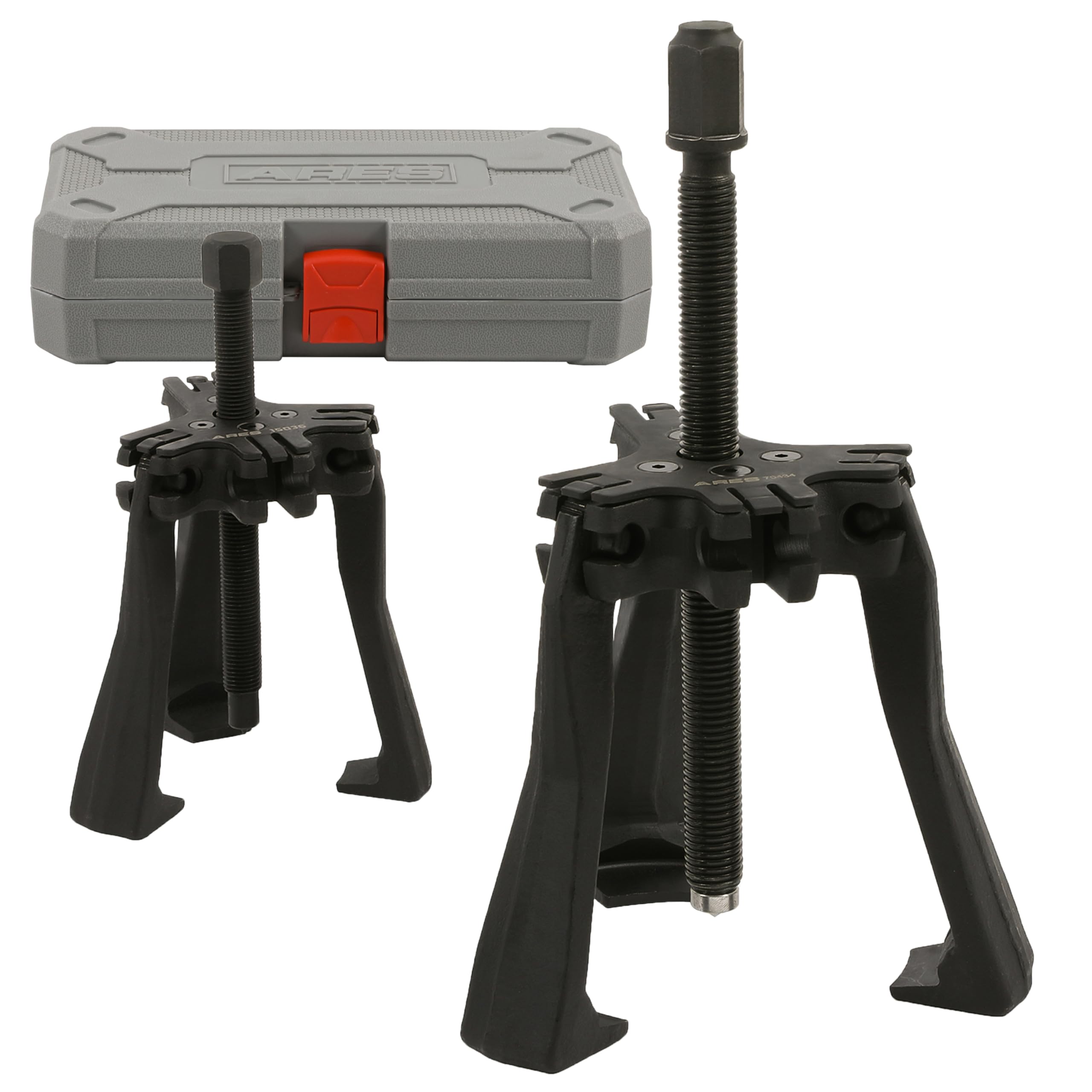 ARES 15095 - Juego maestro de extractores de engranajes con - Imagen 6