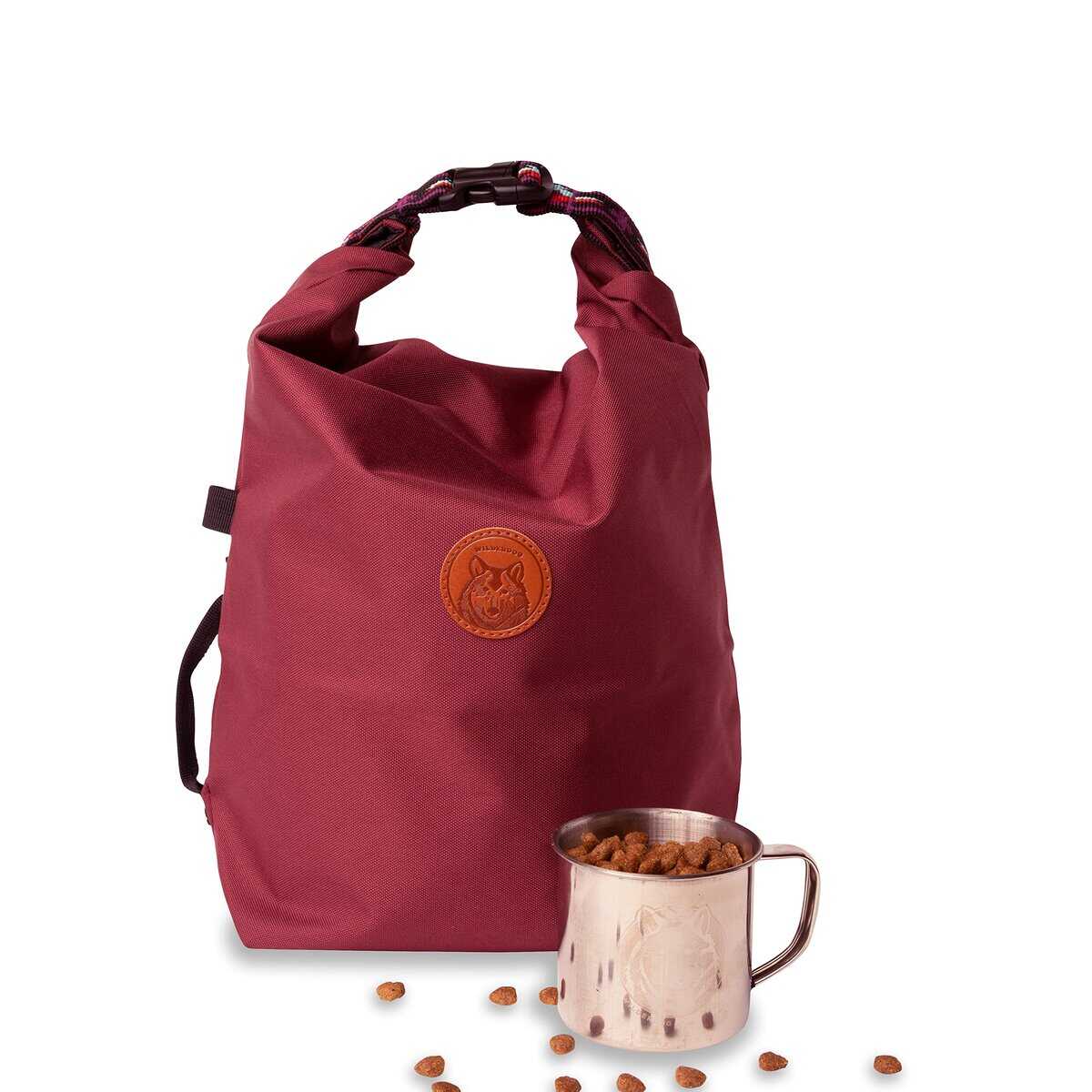 Bolsa para Perros Wilderdog - Transportador de Comida