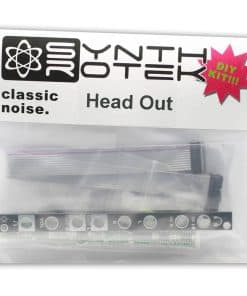 Synthrotek Head Out - Módulo de Salida de Auriculares