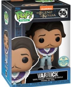 POP Funko Digital The Legend of Korra Varrick LE 2125