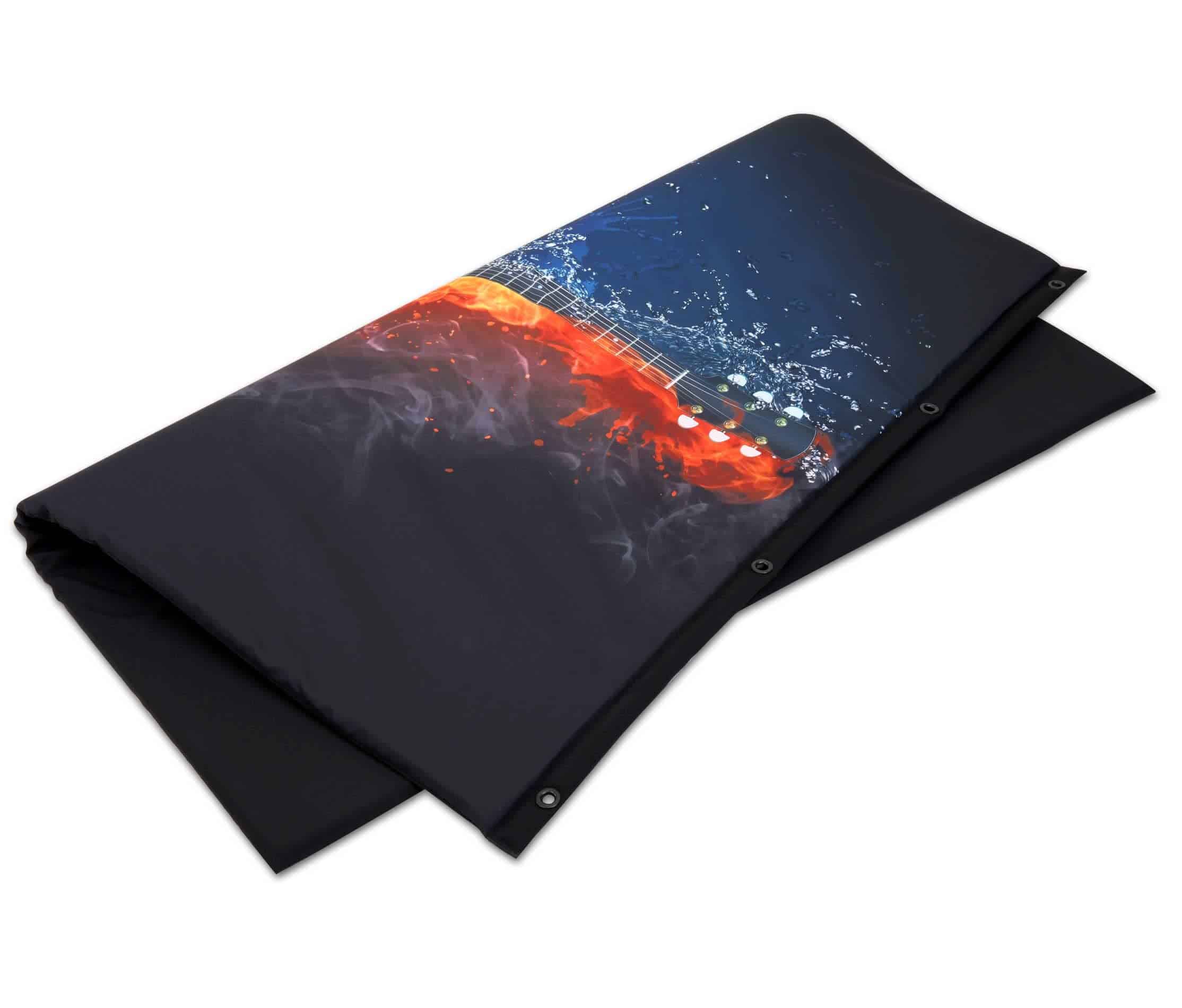 Mantas de Absorción de Sonido CHOOVEEON - Sábana Absorbente - Imagen 9