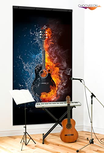 Mantas de Absorción de Sonido CHOOVEEON - Hoja Absorbente - Imagen 5