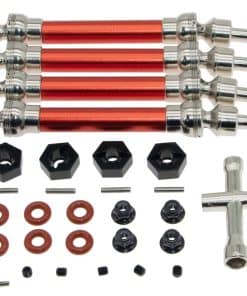 Eje de transmisión compatible con Arrma 1/10 New Big Rock