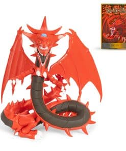 Figura de Acción Articulada Yu-Gi-Oh! Detallada de 7