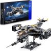 Set de Construcción YBLOCK Space Wars UCS - Avión de Ataque