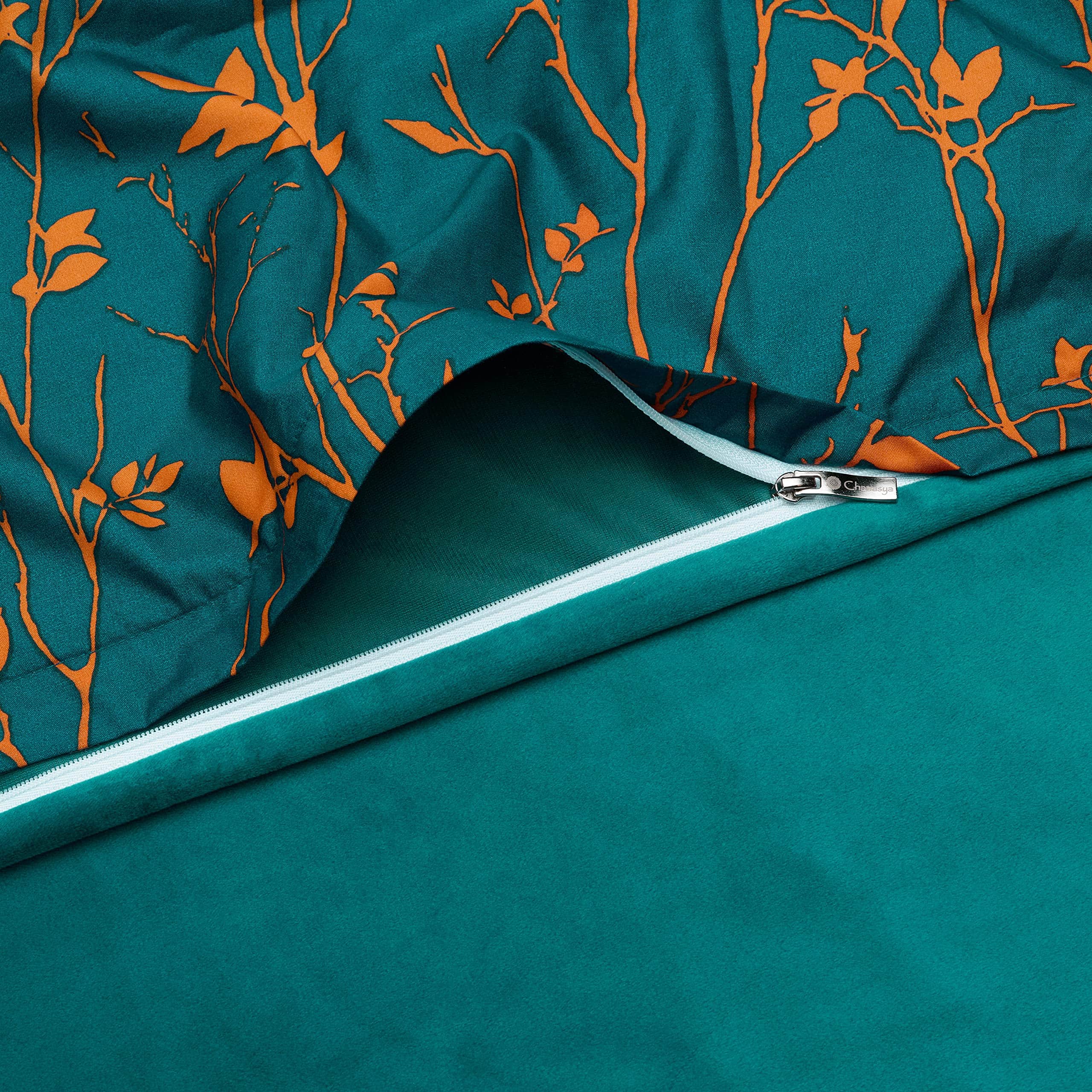 Set de Funda nórdica Chanasya Premium de 5 Piezas - Imagen 5