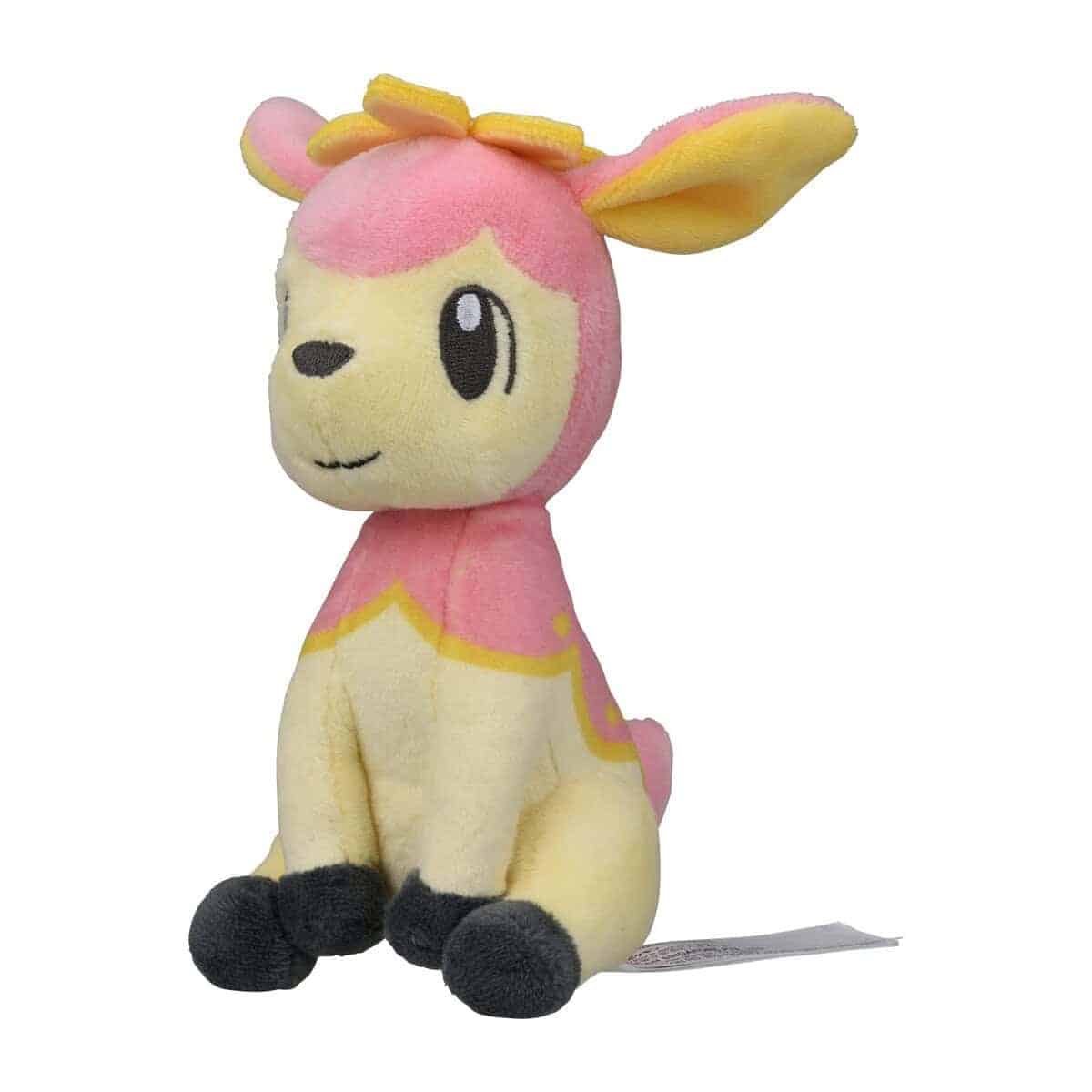 Pokemon Center: Sitting Cuties: Peluche de Deerling Spring