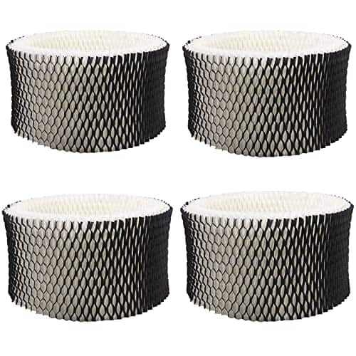 Filtro de Humidificador de Repuesto LuckySlycyc HWF62,
