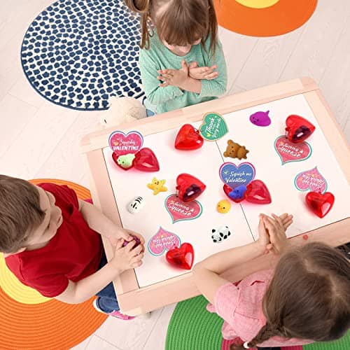 SURCVIO 28 Pack Regalos de San Valentín para -Rojo - Imagen 7