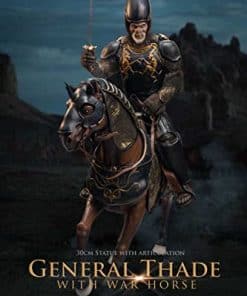 Figura de General Thade Deluxe de Planet of The Apes 2001