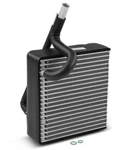 Núcleo del evaporador del aire acondicionado delantero