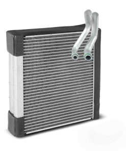 Núcleo evaporador de A/C delantero A-Premium compatible con