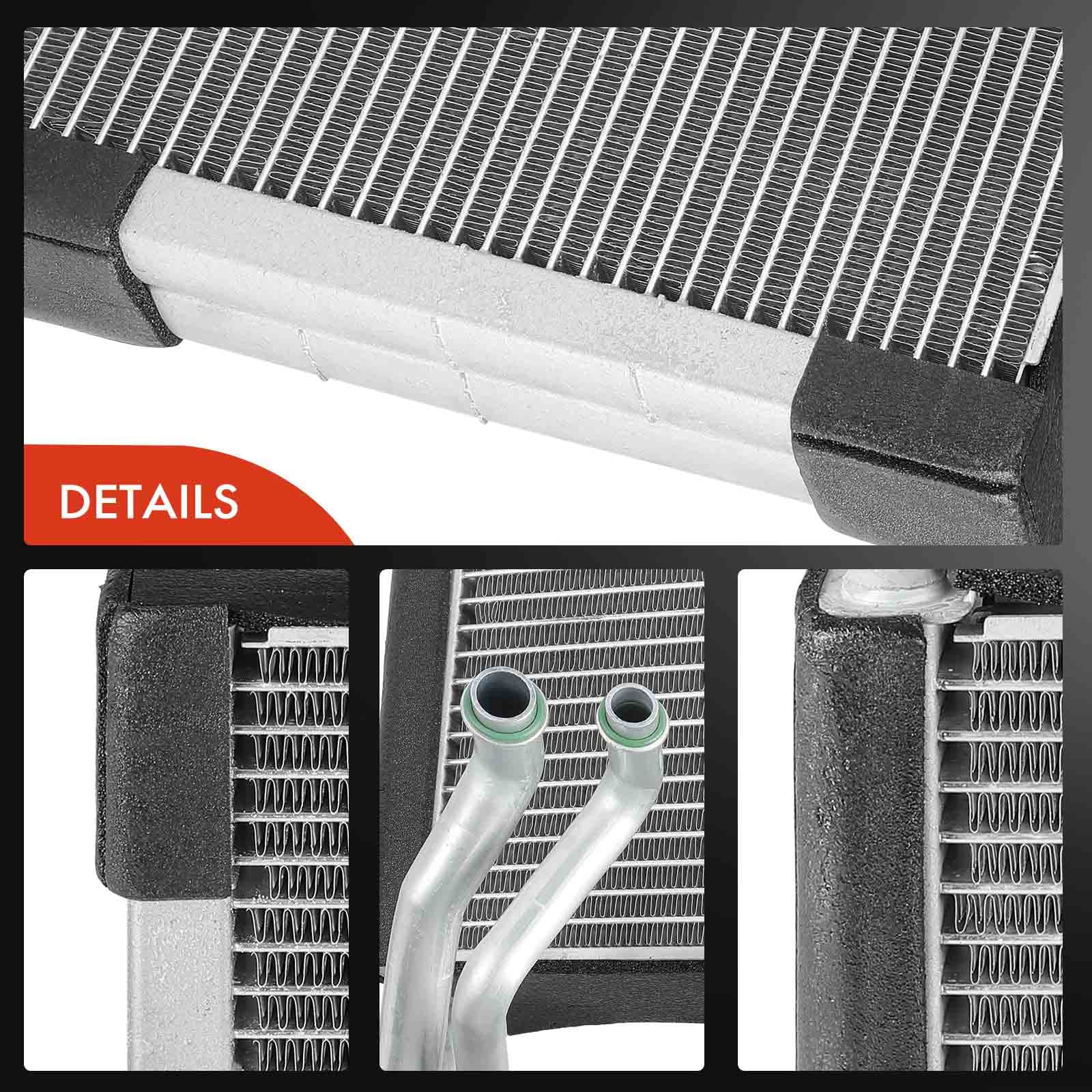 Núcleo evaporador de A/C delantero A-Premium compatible con - Imagen 5