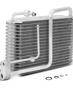 A-Premium Núcleo de Evaporador de A/A Trasero Compatible