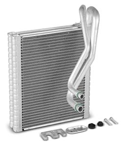 Núcleo de evaporador de A/C A-Premium compatible con Mini