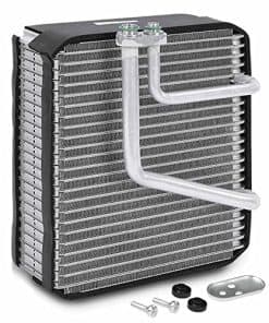 Núcleo de evaporador de aire acondicionado delantero