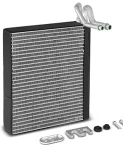 Núcleo del evaporador A/C A-Premium Compatible con Mazda 6