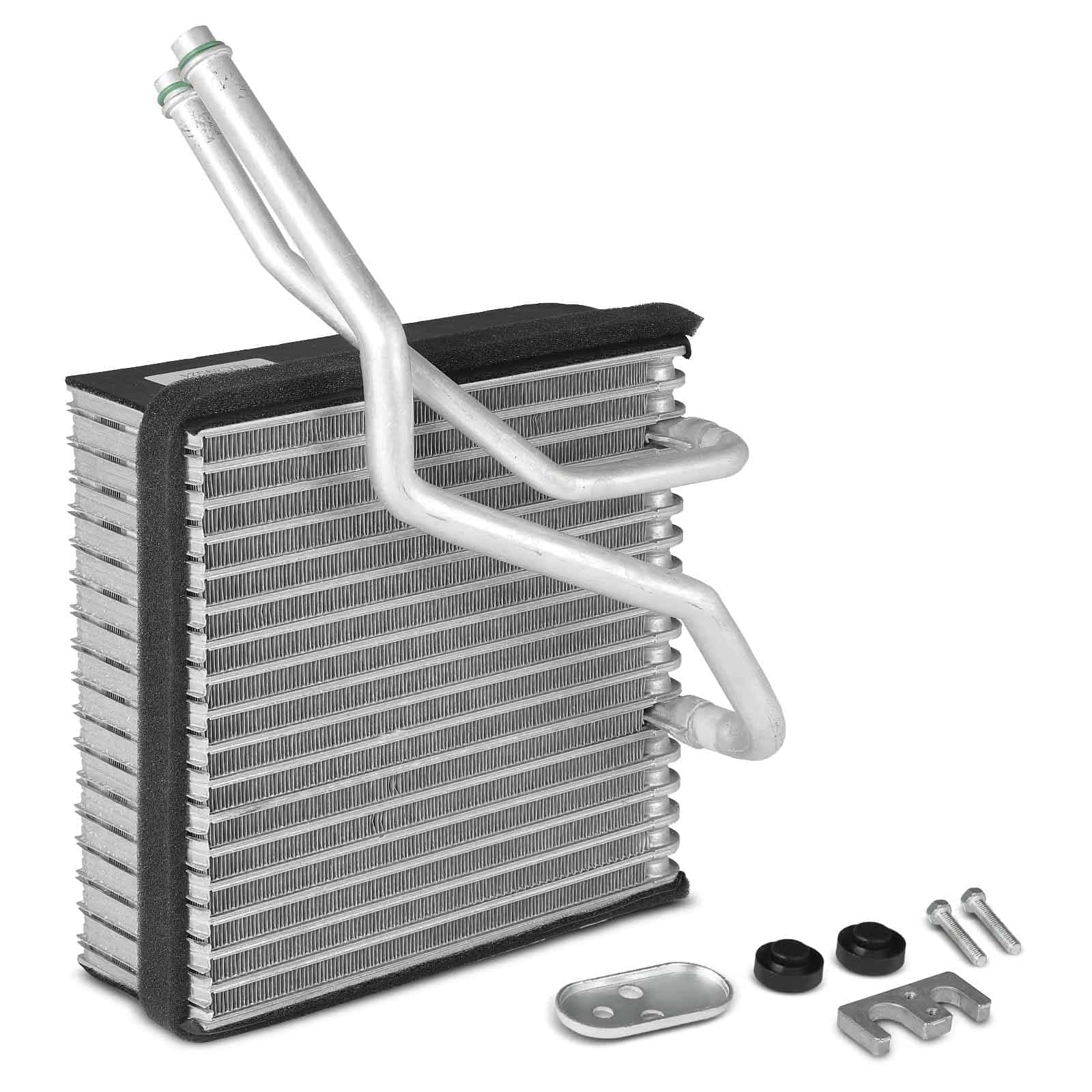 Núcleo de evaporador de A/C A-Premium compatible con Audi