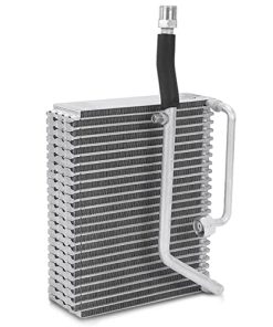 A-Premium Front A/C Evaporador Core Compatible con Honda