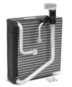 Núcleo del evaporador de aire acondicionado delantero