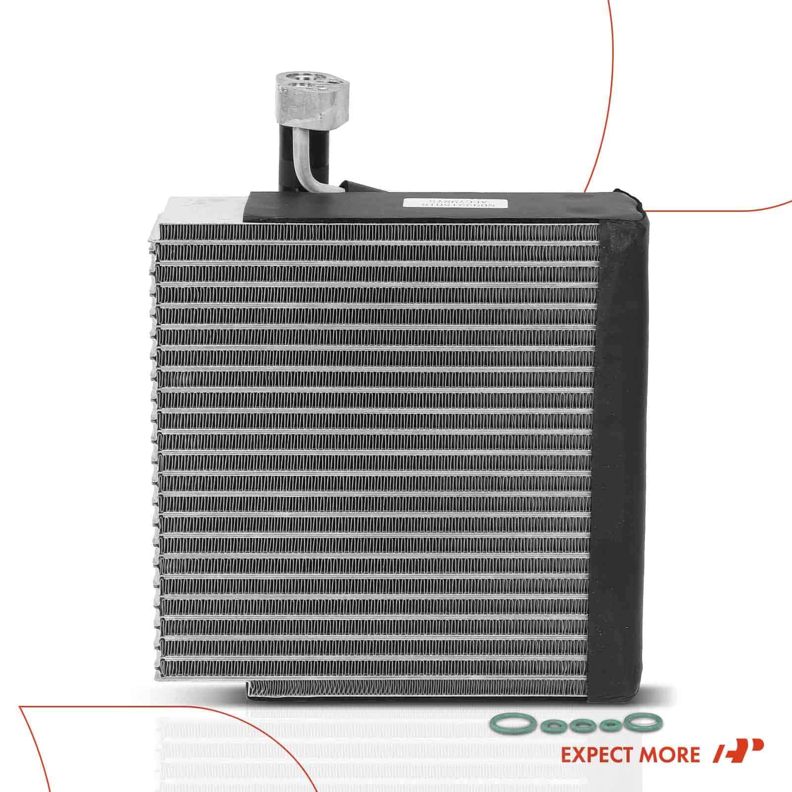 Núcleo del evaporador de aire acondicionado delantero - Imagen 9