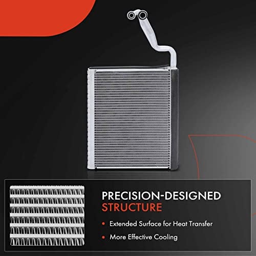 Núcleo del evaporador A/C A-Premium compatible con Ford - Imagen 4