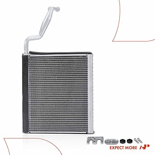 Núcleo del evaporador A/C A-Premium compatible con Ford - Imagen 9