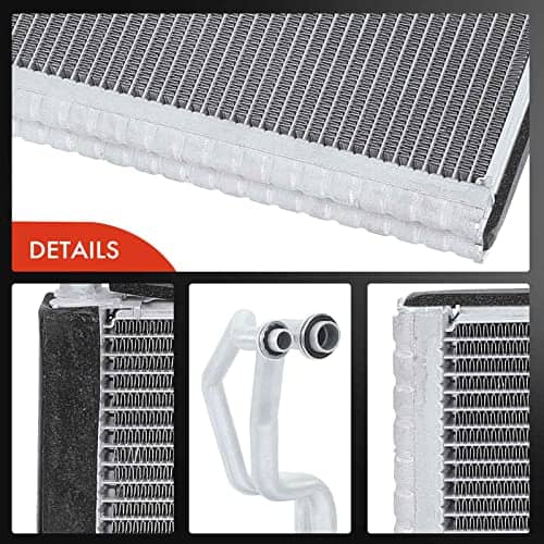 Núcleo del evaporador A/C A-Premium compatible con Ford - Imagen 7