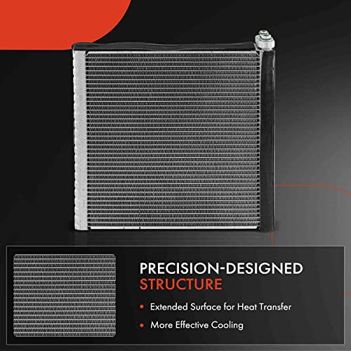 Núcleo del evaporador del A/C A-Premium Compatible con - Imagen 6