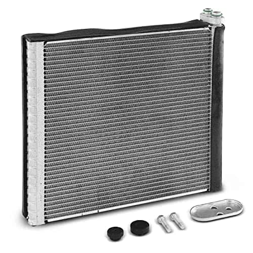 Núcleo del evaporador del A/C A-Premium Compatible con