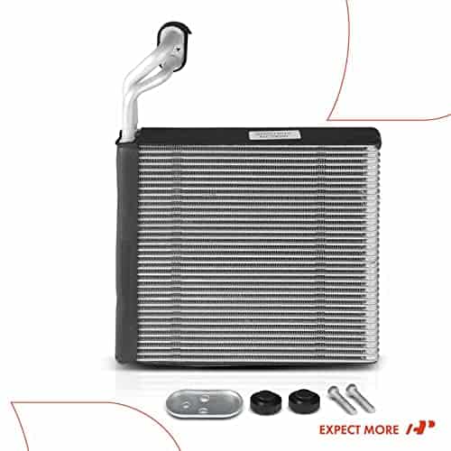 Núcleo del evaporador de A/C Premium A-Premium Compatible - Imagen 9