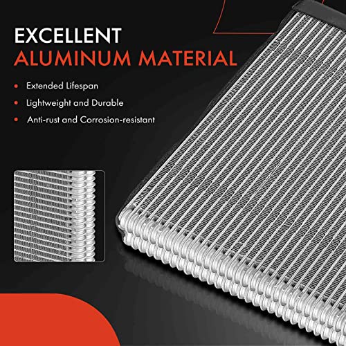 Núcleo del evaporador de A/C Premium A-Premium Compatible - Imagen 4