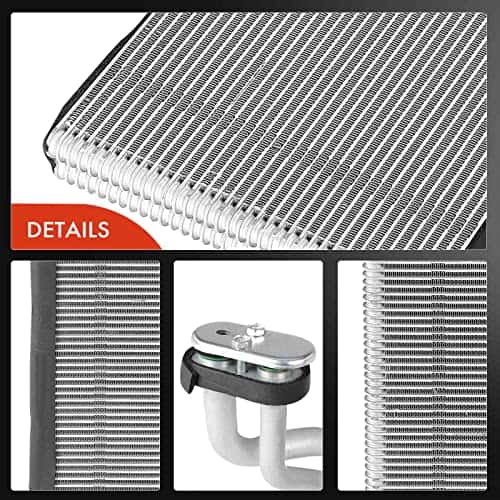 Núcleo del evaporador de A/C Premium A-Premium Compatible - Imagen 5