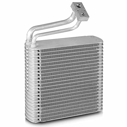 Núcleo evaporador de aire acondicionado A-Premium