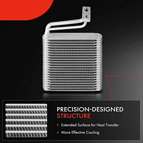 Núcleo evaporador de aire acondicionado A-Premium - Imagen 6