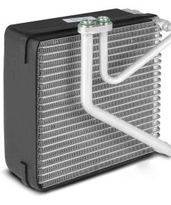 Núcleo de evaporador de aire acondicionado delantero