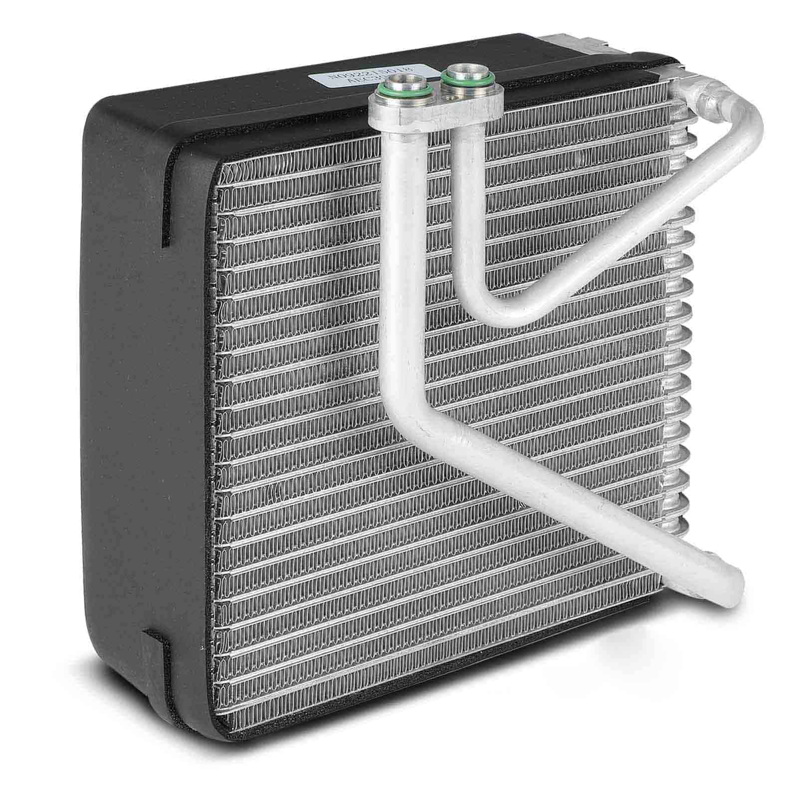 Núcleo de evaporador de aire acondicionado delantero