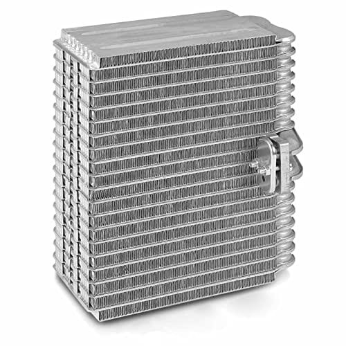 Núcleo del evaporador de A/C delantero A-Premium compatible