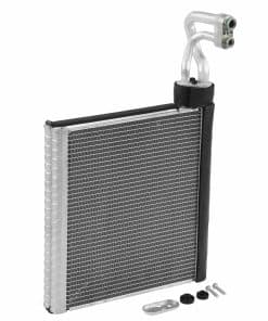 A-Premium A/C Evaporador Frontal Compatible con