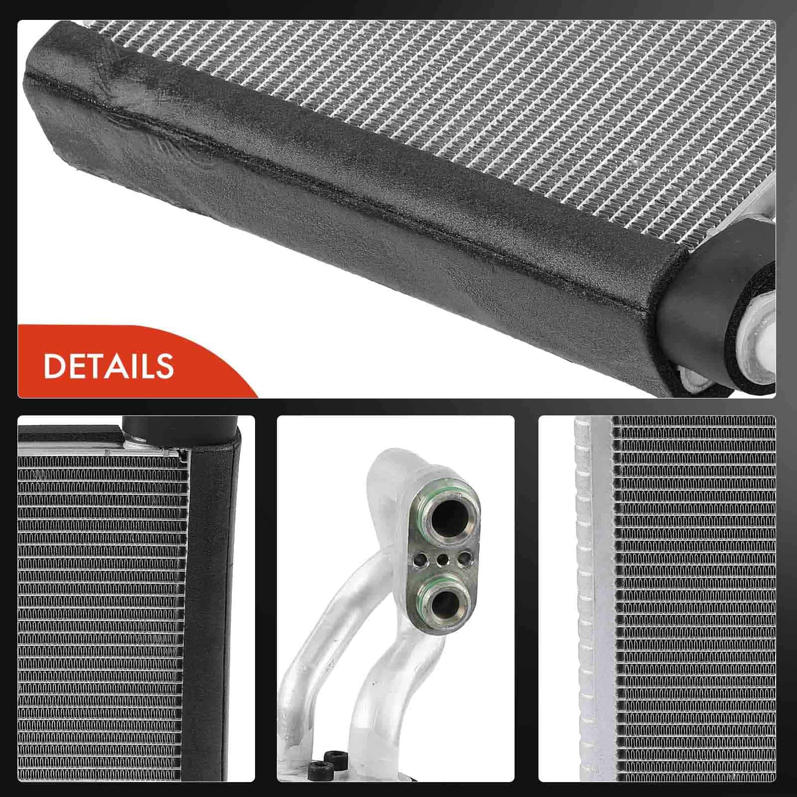 A-Premium A/C Evaporador Frontal Compatible con - Imagen 5