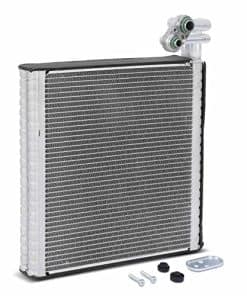 Núcleo de Evaporador de A/C A-Premium Compatible con