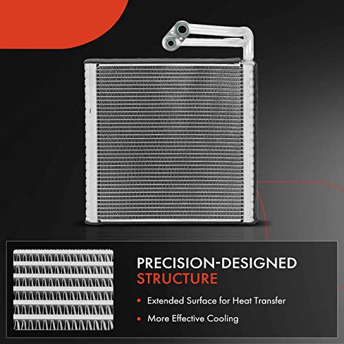 Núcleo de Evaporador de A/C A-Premium Compatible con - Imagen 6